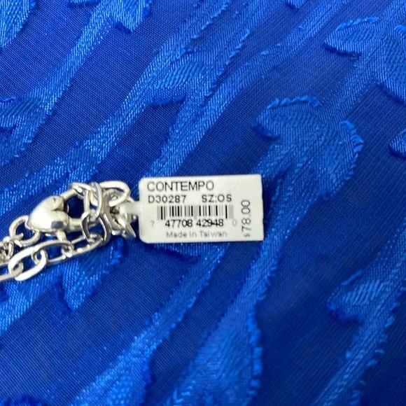 NWT Brighton Butterfly Necklace - Picture 6 of 6